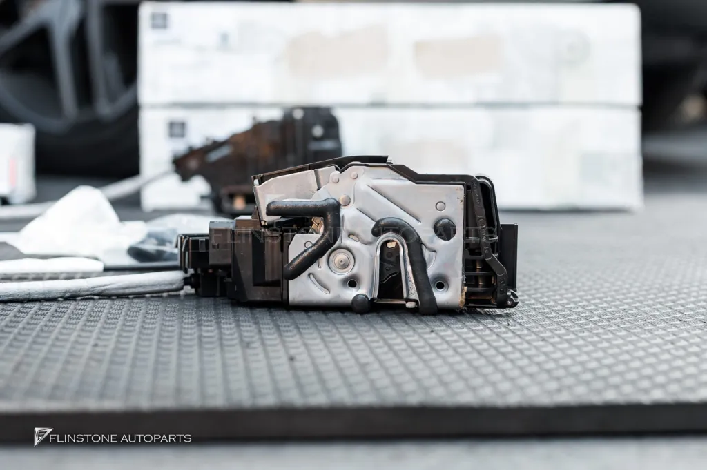 Mercedes Benz GLE ประตูดูด Drive unit