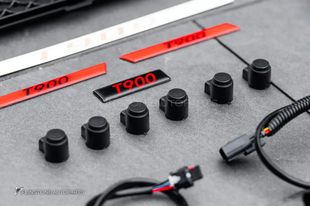 GWM Tank 300 to T900 ชุดพาร์ทรอบคัน