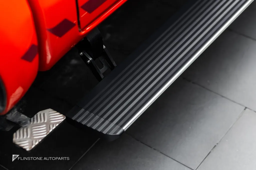 Ford Ranger บันไดไฟฟ้า