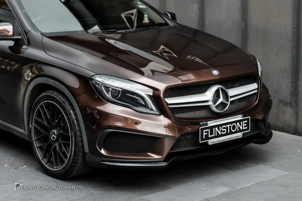 Mercedes Benz Gla ชุดพาร์ทรอบคัน