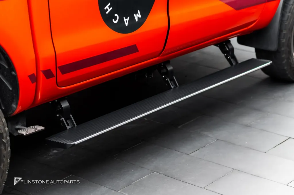 Ford Ranger บันไดไฟฟ้า