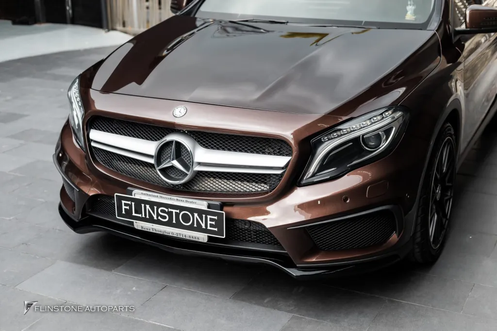 Mercedes Benz Gla ชุดพาร์ทรอบคัน