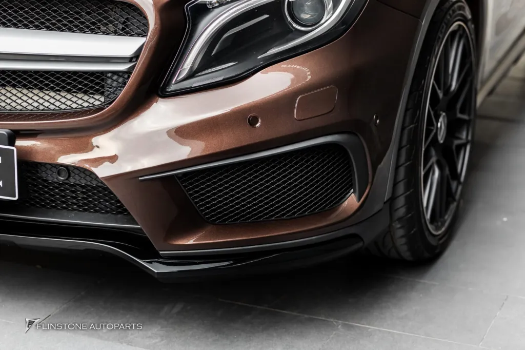 Mercedes Benz Gla ชุดพาร์ทรอบคัน
