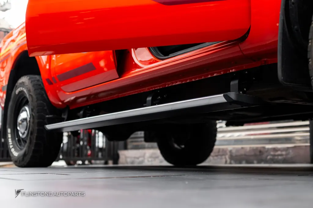 Ford Ranger บันไดไฟฟ้า