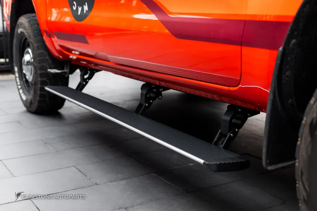 Ford Ranger บันไดไฟฟ้า