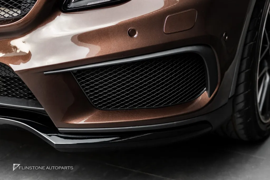 Mercedes Benz Gla ชุดพาร์ทรอบคัน
