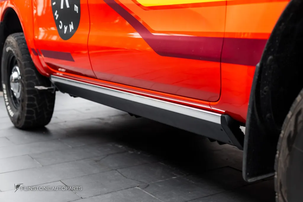Ford Ranger บันไดไฟฟ้า