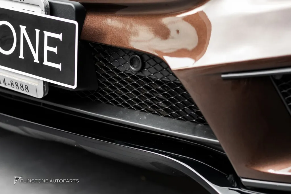 Mercedes Benz Gla ชุดพาร์ทรอบคัน