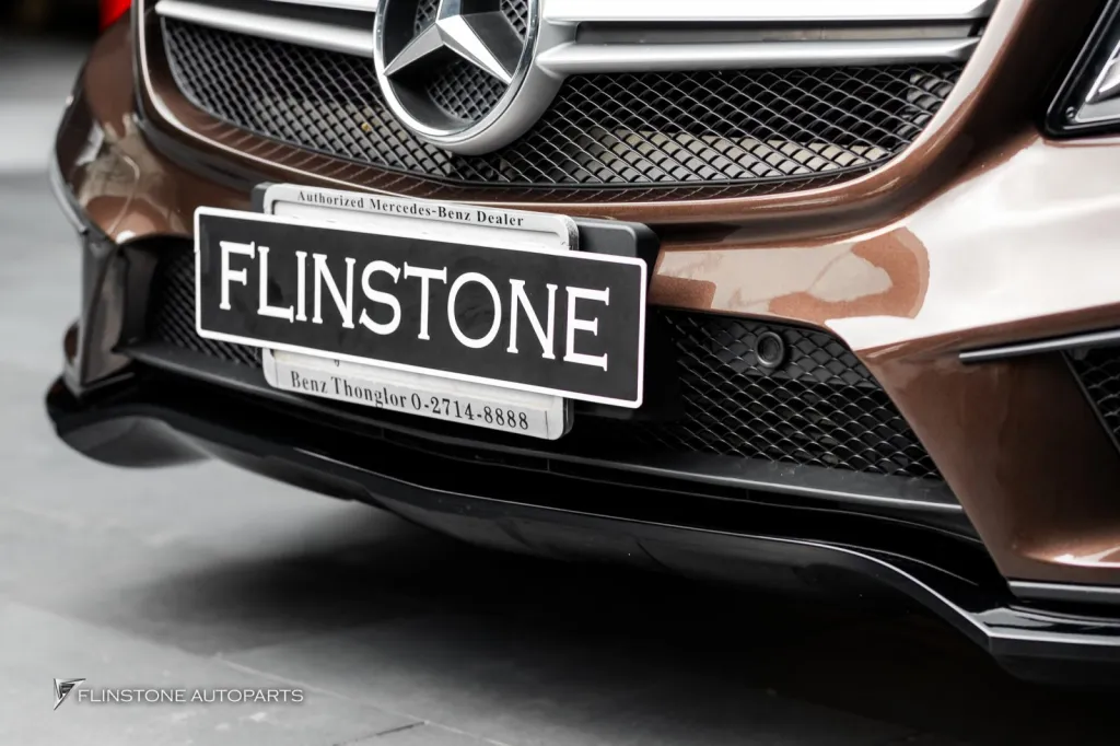 Mercedes Benz Gla ชุดพาร์ทรอบคัน