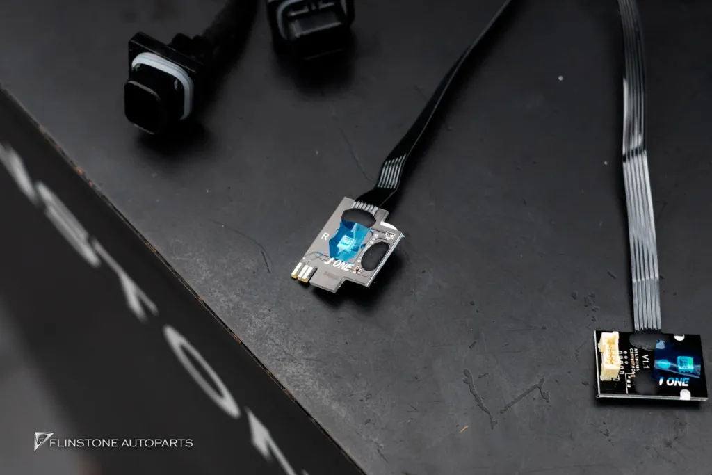 BMW G20 โมดูลไฟ RGB