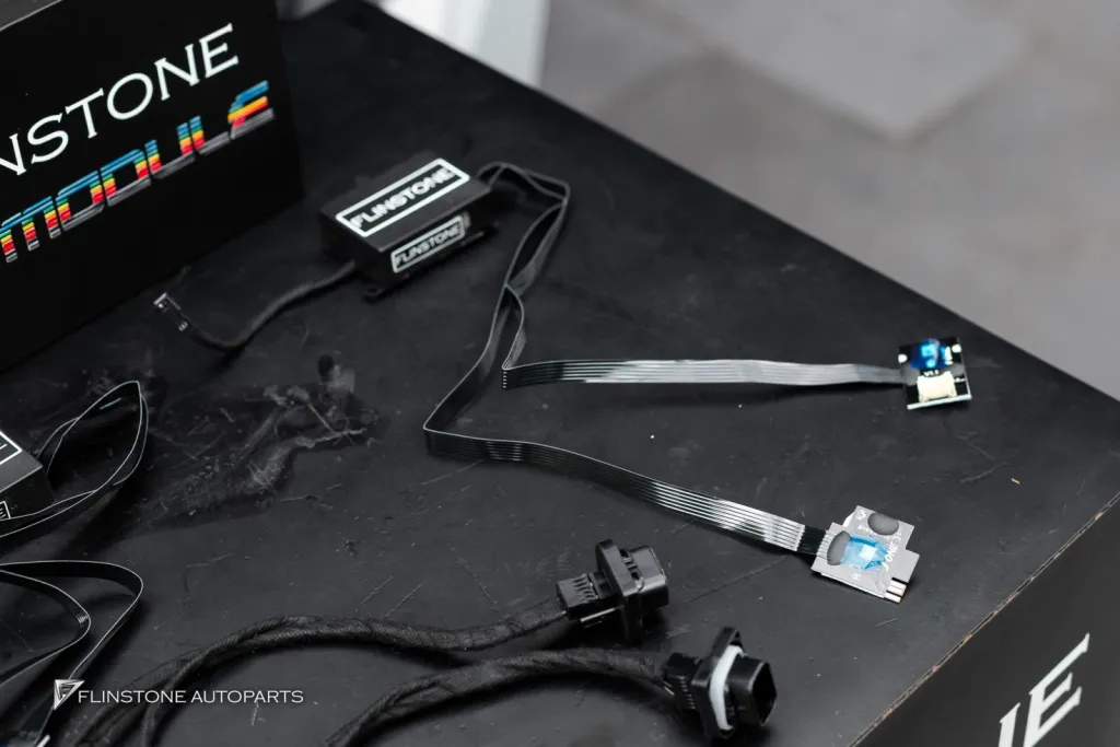 BMW G20 โมดูลไฟ RGB