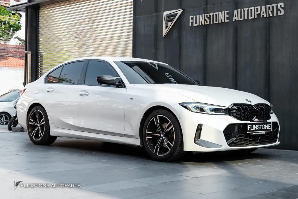 BMW G20 LCI Mirror