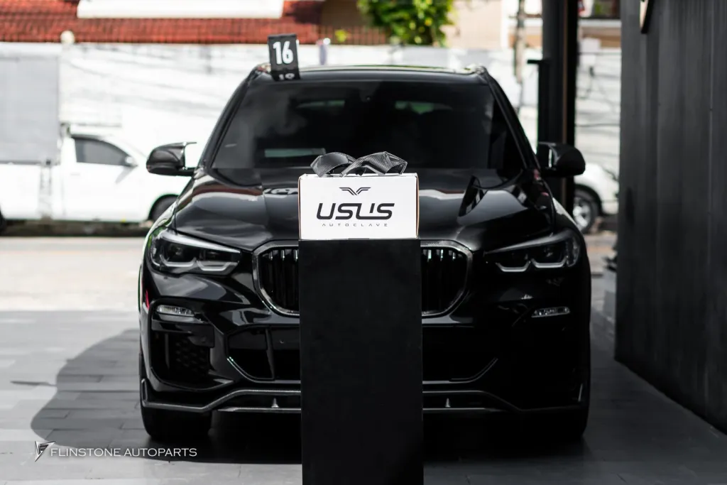 BMW X7 กระจก Usus