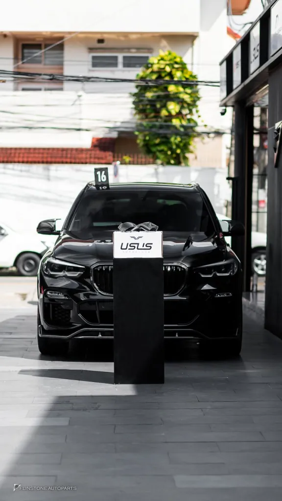 BMW X7 กระจก Usus