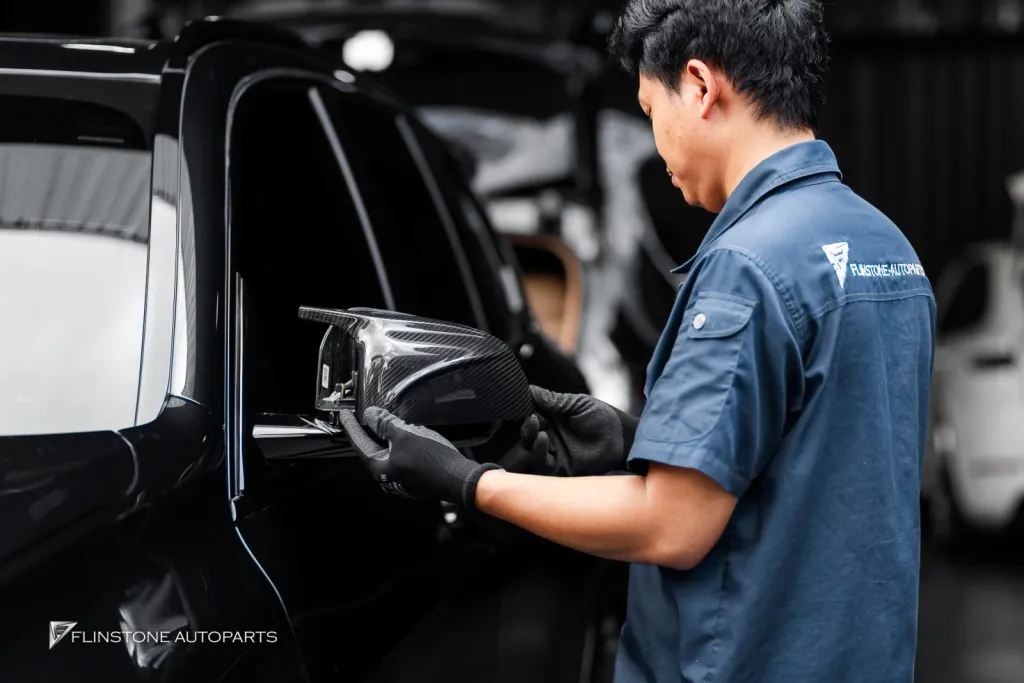 BMW X7 กระจก Usus
