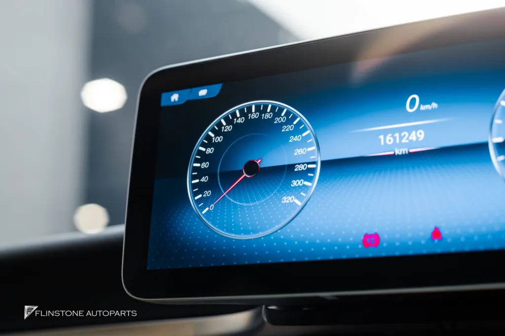 Mercedes Benz W205 จอ Android กระจัง