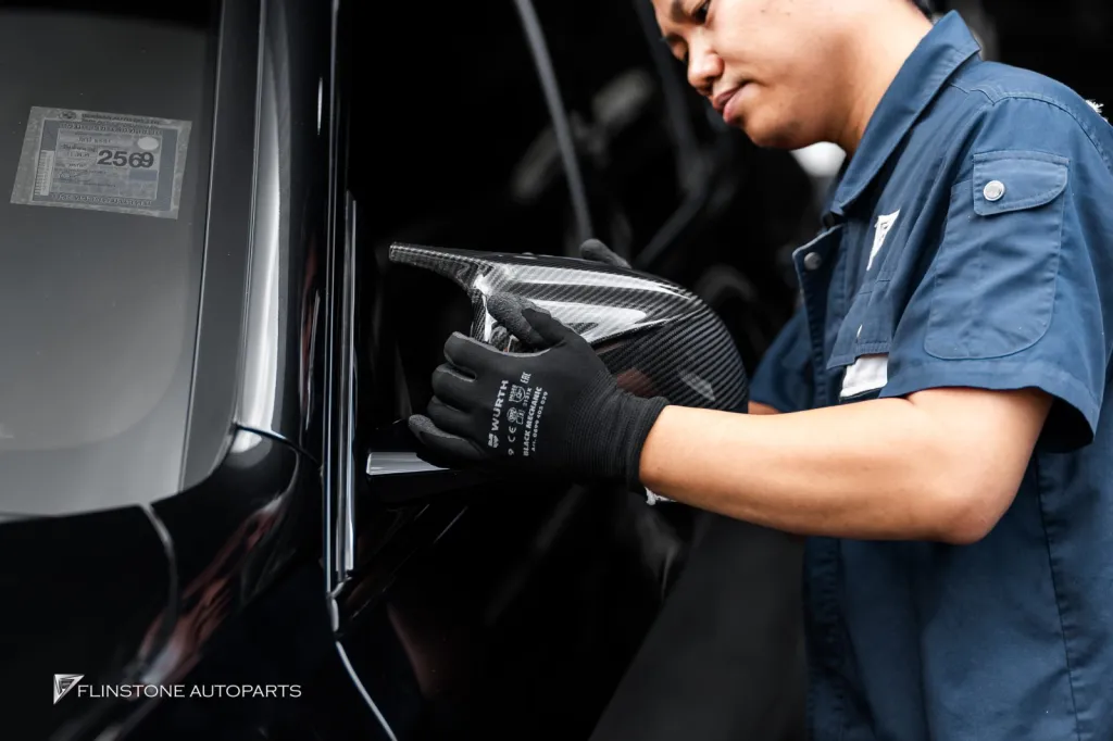 BMW X7 กระจก Usus