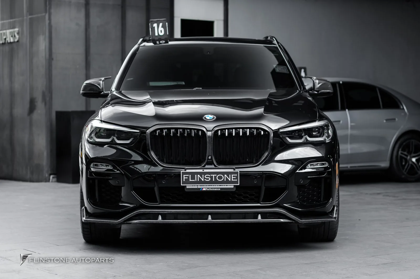 BMW X7 กระจก Usus