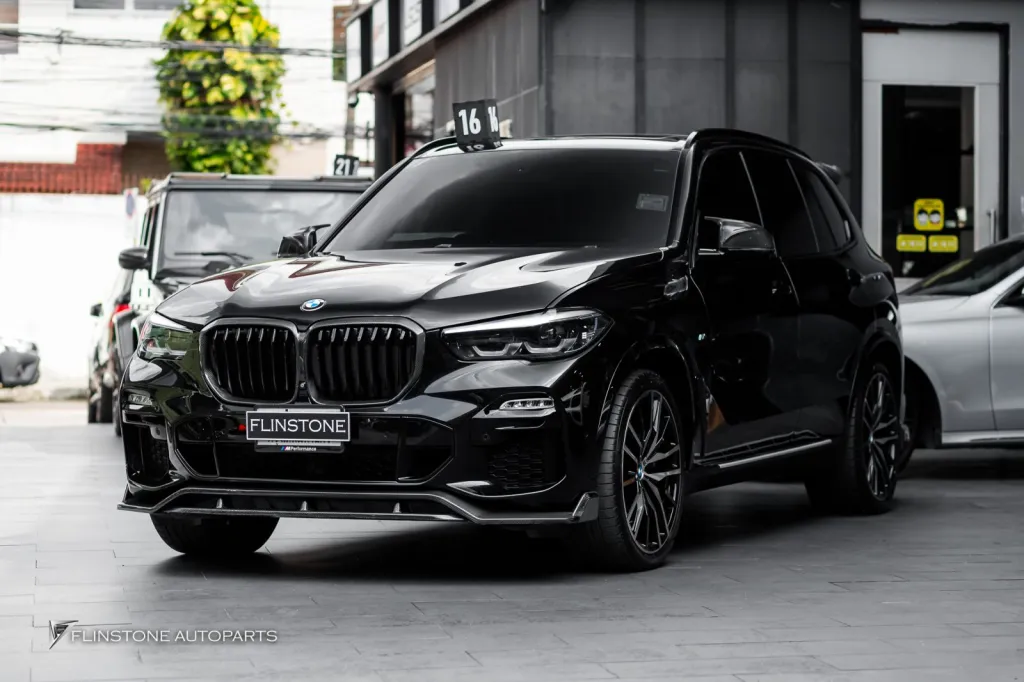 BMW X7 กระจก Usus
