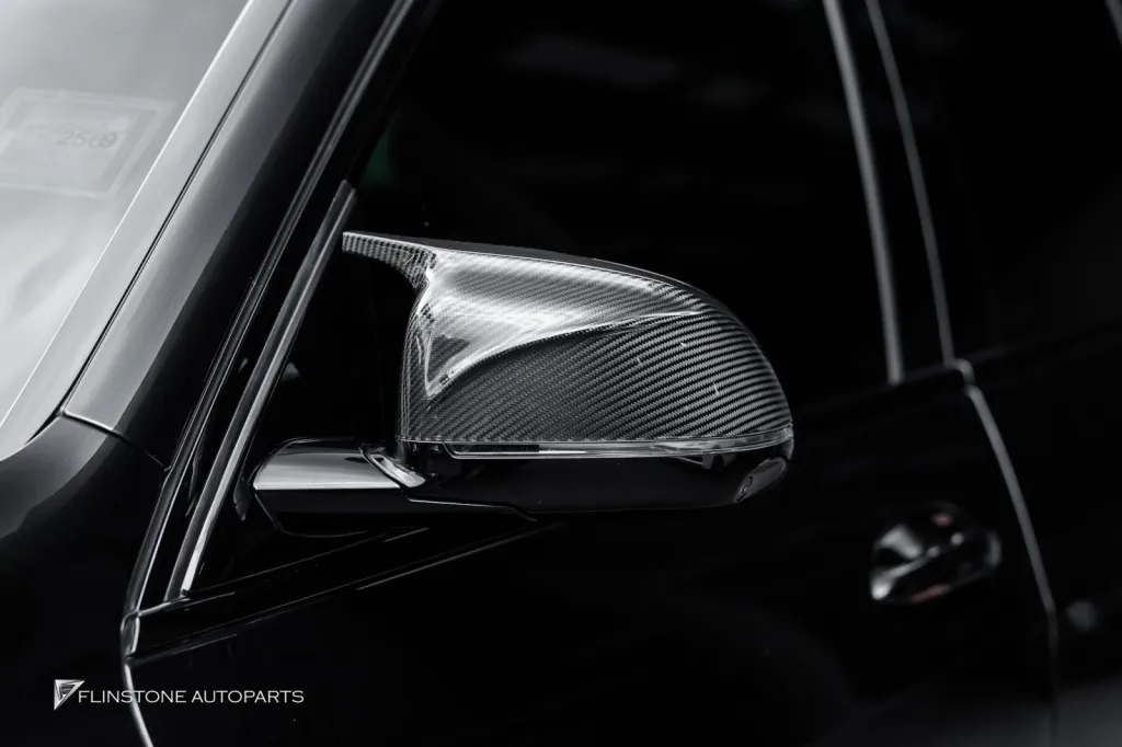 BMW X7 กระจก Usus