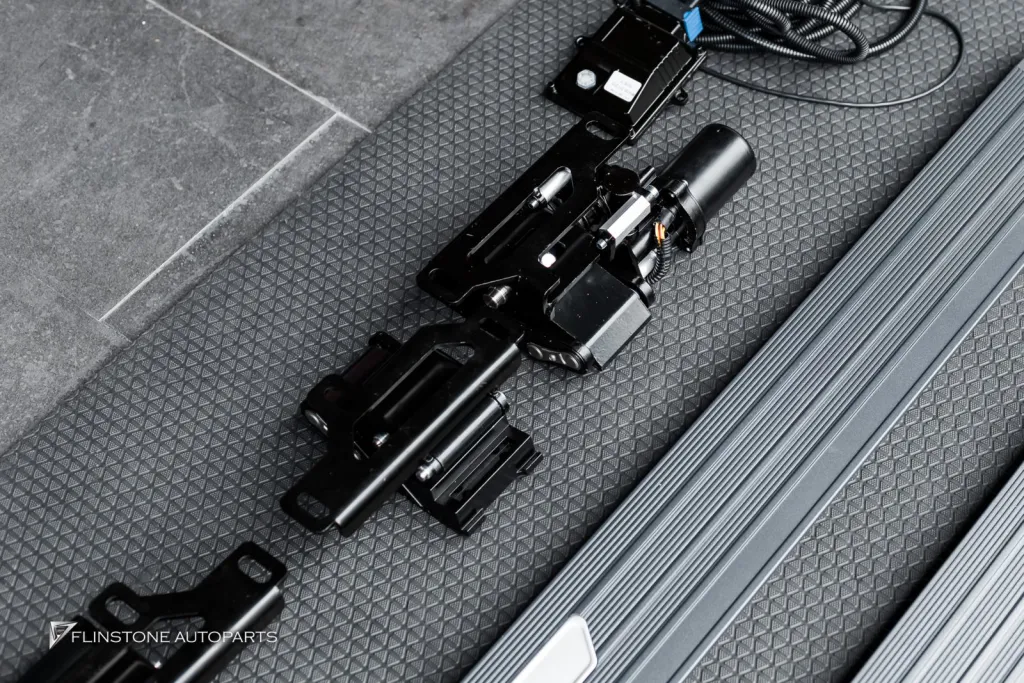 Mercedes Benz Gclass Keyless Electric Side Steps