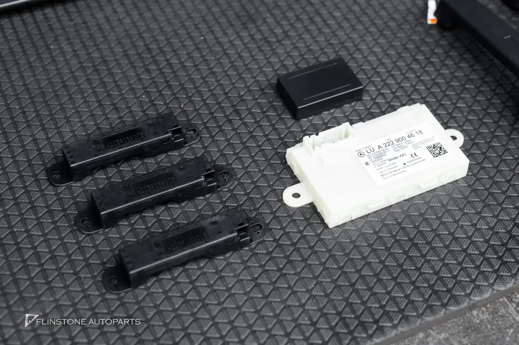 Mercedes Benz Gclass Keyless Electric Side Steps