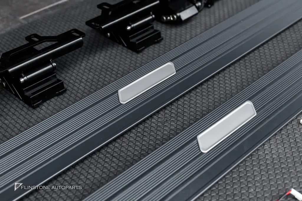 Mercedes Benz Gclass Keyless Electric Side Steps