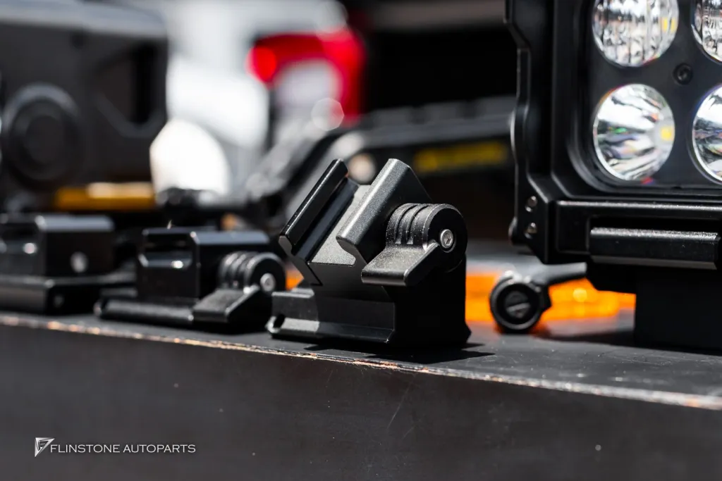 Jeep Rubicon ไฟสปอร์ตไลท์