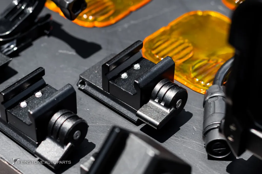 Jeep Rubicon ไฟสปอร์ตไลท์