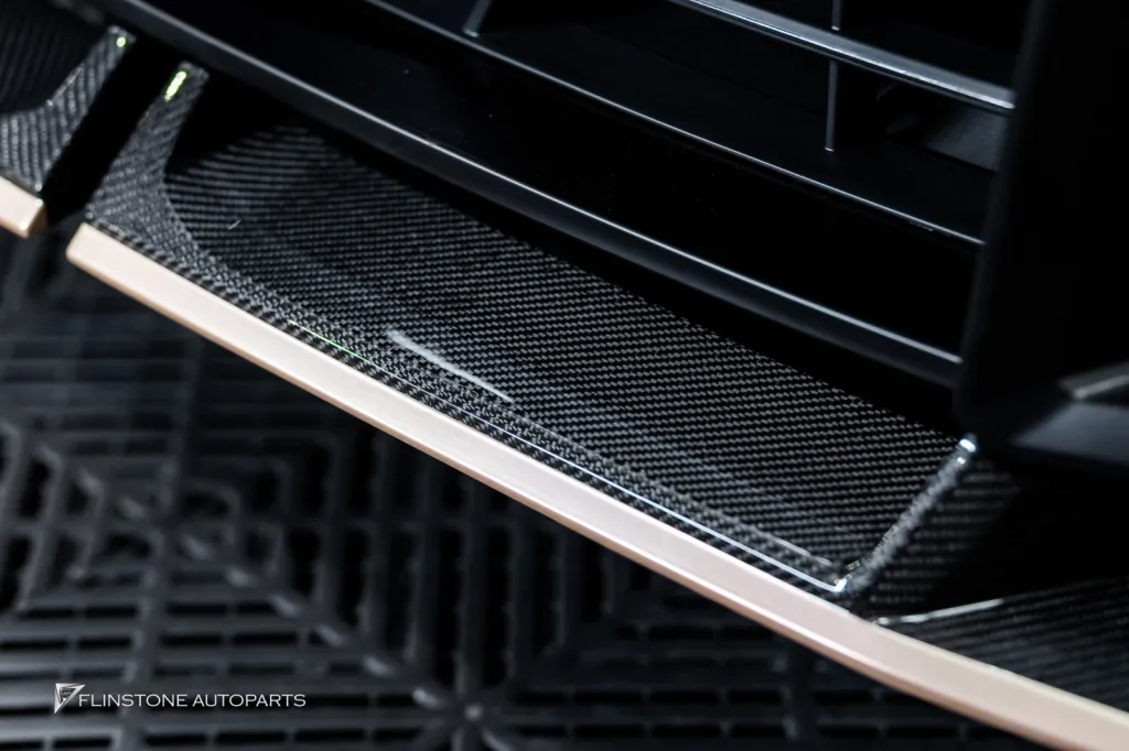 BMW XM พาร์ทคาร์บอนรอบคัน Larte Design