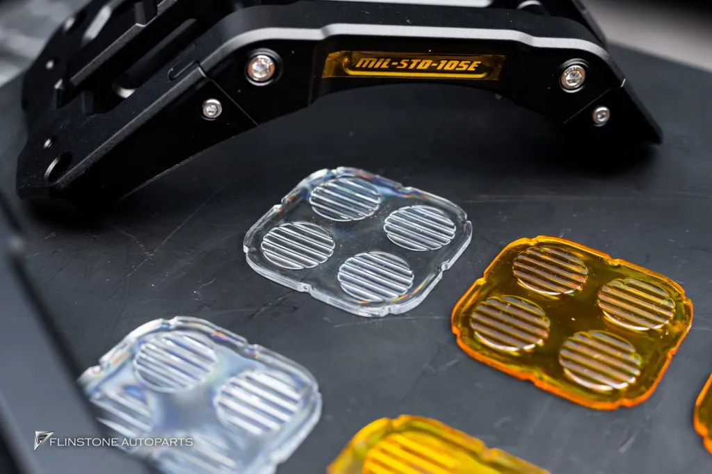 Jeep Rubicon ไฟสปอร์ตไลท์