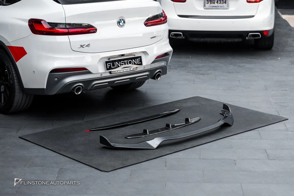 BMW X4 ลิ้น สปอยเลอร์