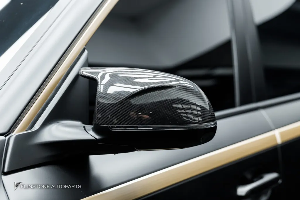 BMW XM พาร์ทคาร์บอนรอบคัน Larte Design