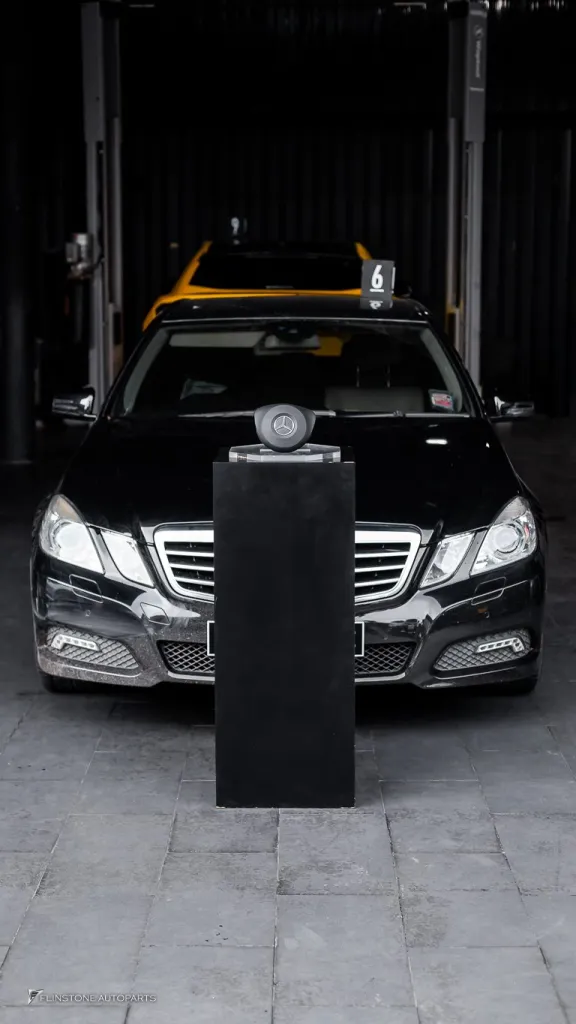Mercedes Benz W212 Airbag