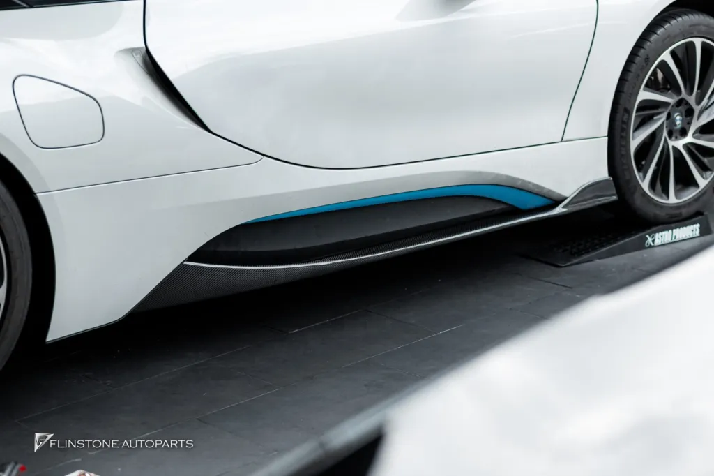 BMW i8 ล้อ พาร์ทคาร์บอน