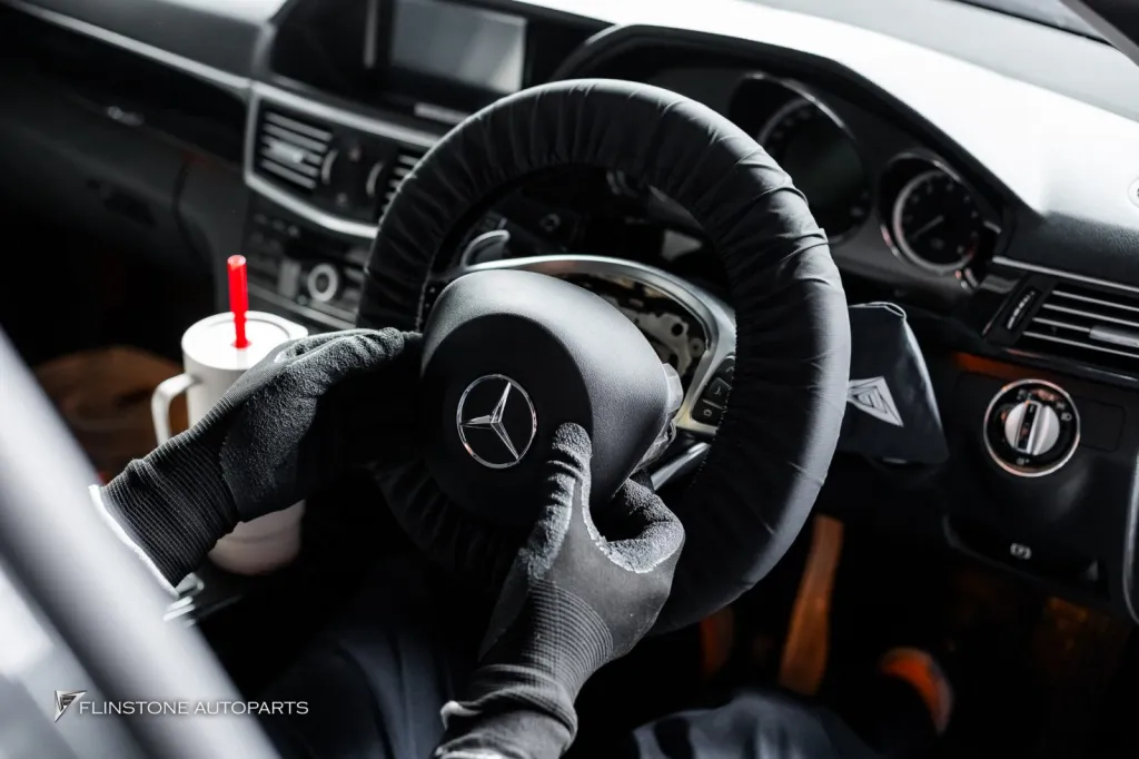 Mercedes Benz W212 Airbag