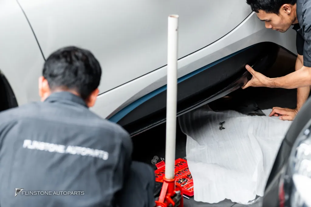 BMW i8 ล้อ พาร์ทคาร์บอน