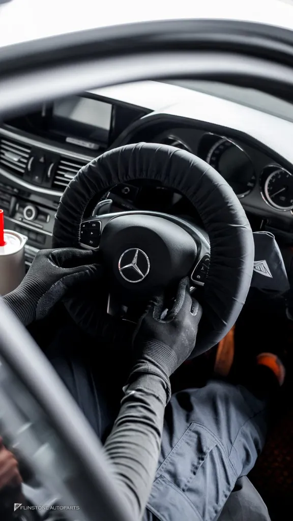 Mercedes Benz W212 Airbag