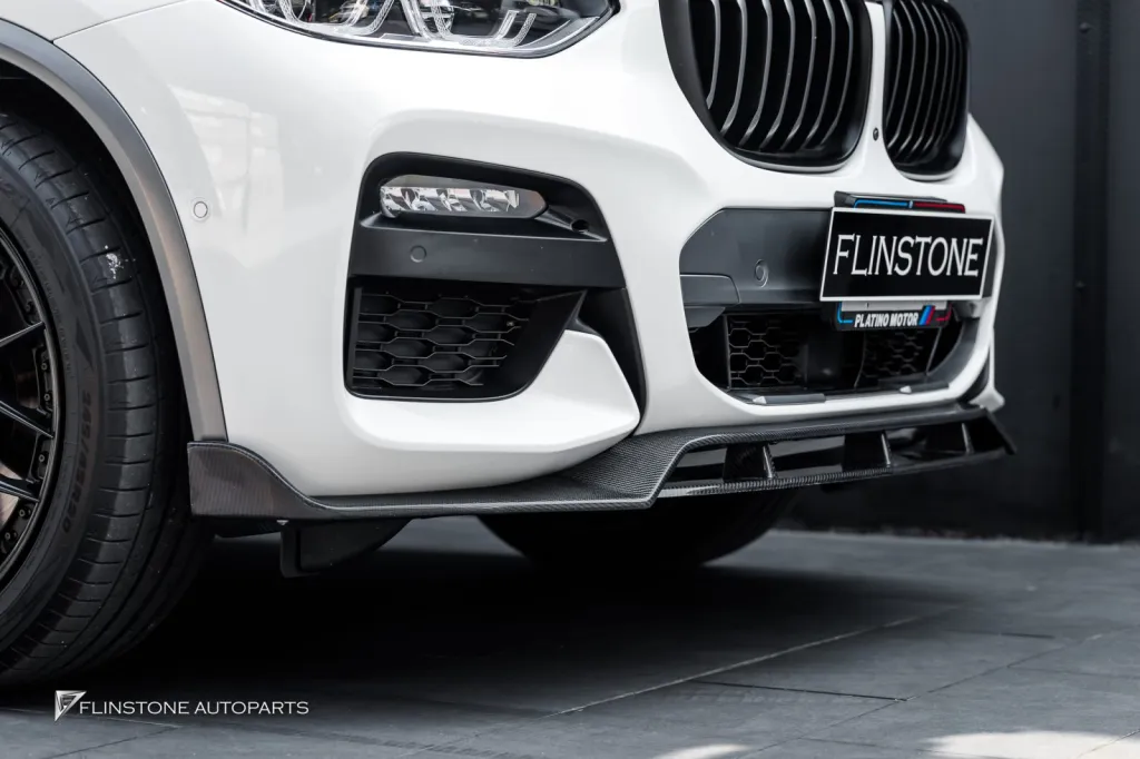 BMW X4 ลิ้น สปอยเลอร์