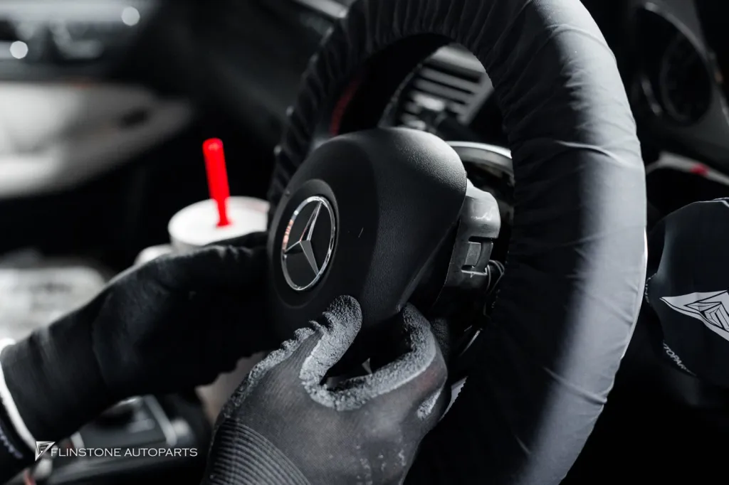 Mercedes Benz W212 Airbag