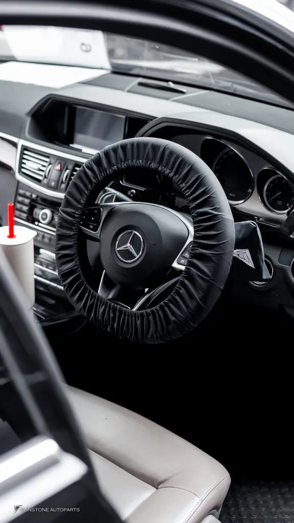 Mercedes Benz W212 Airbag