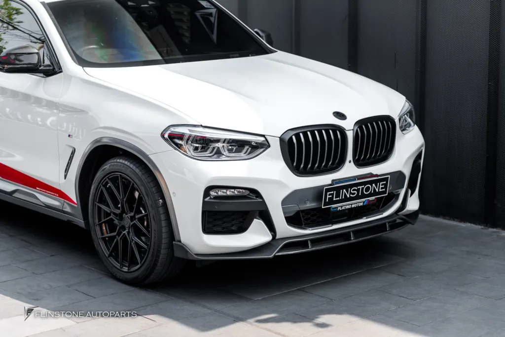 BMW X4 ลิ้น สปอยเลอร์