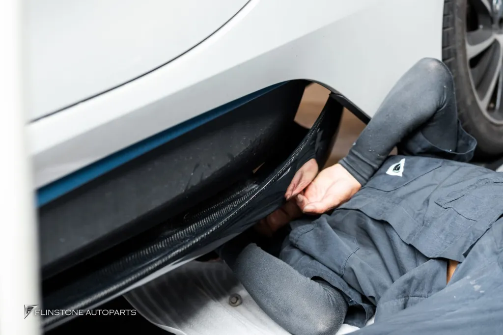 BMW i8 ล้อ พาร์ทคาร์บอน