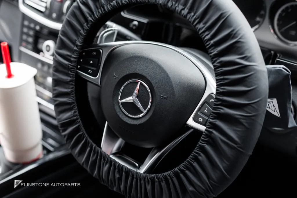 Mercedes Benz W212 Airbag
