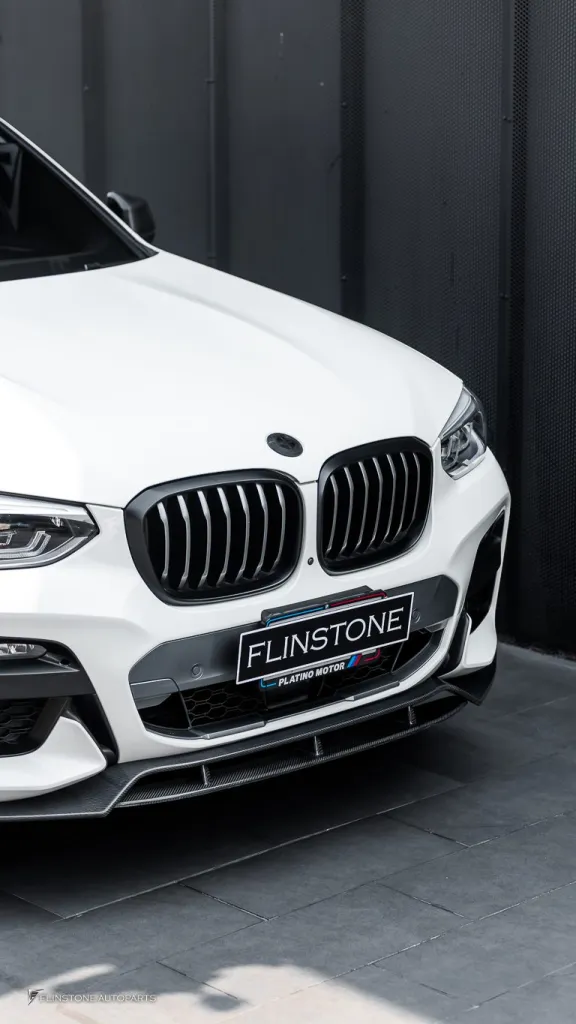 BMW X4 ลิ้น สปอยเลอร์