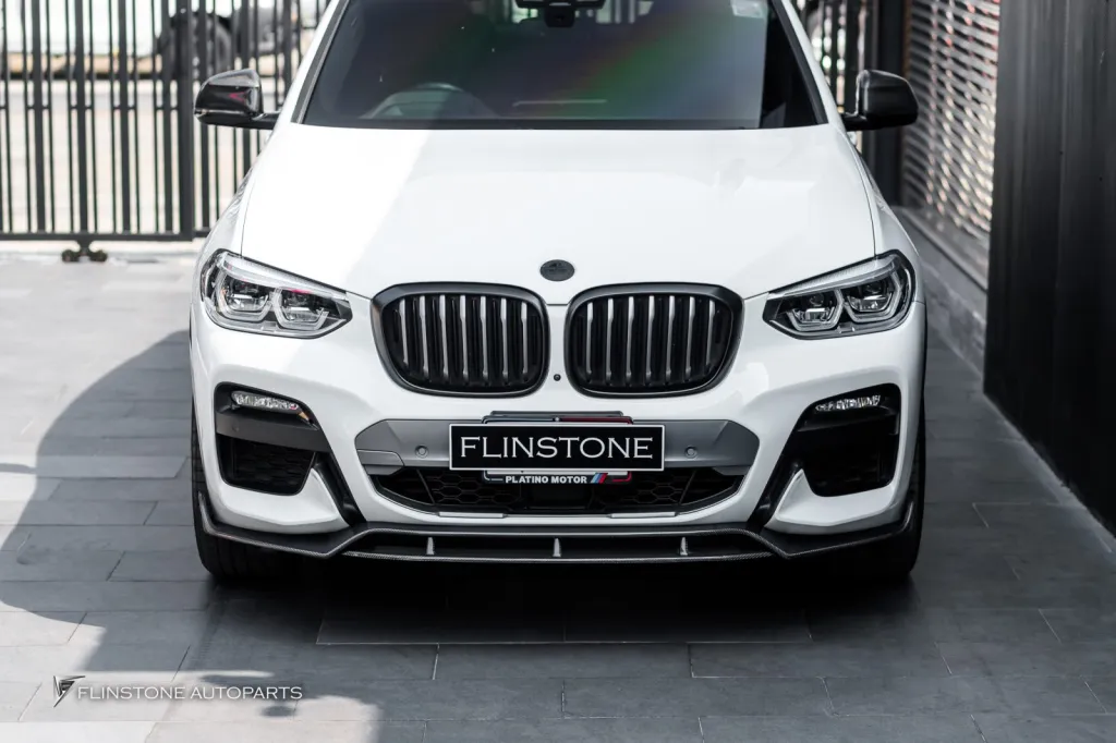 BMW X4 ลิ้น สปอยเลอร์