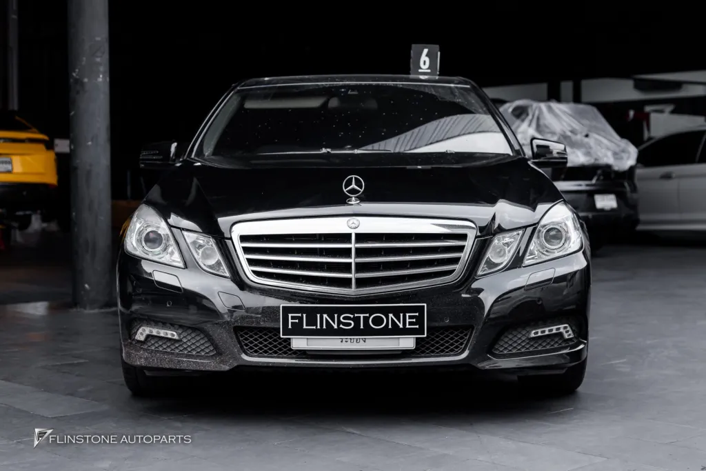 Mercedes Benz W212 Airbag