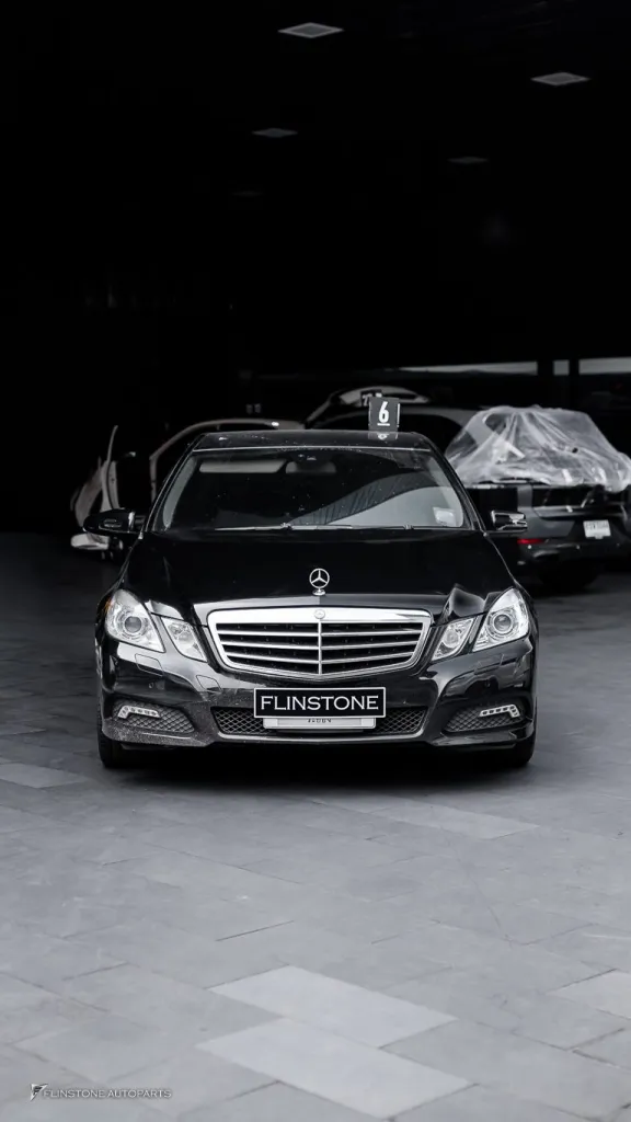 Mercedes Benz W212 Airbag