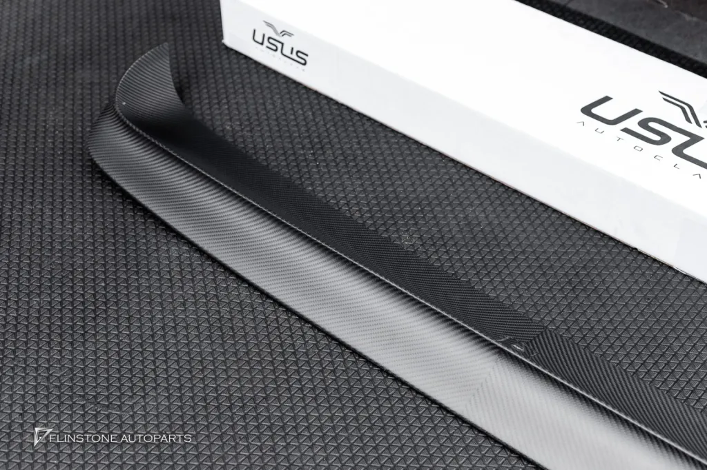 Mercedes Benz Gclass สปอยเลอร์คาร์บอนด้าน Usus