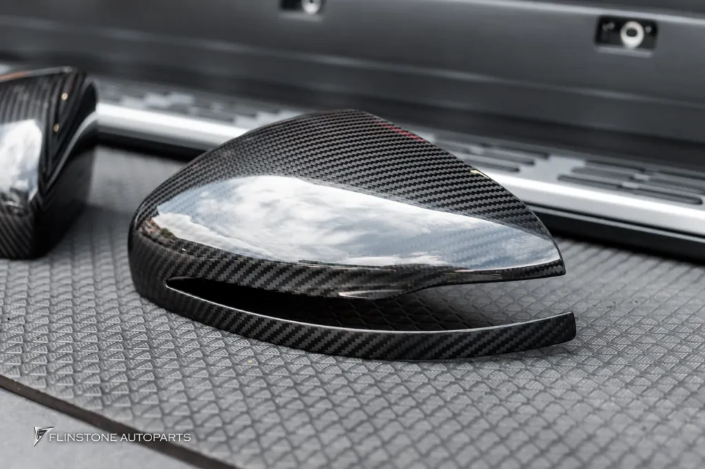 Mercedes Benz Cla Side Steps Mirror Spoiler